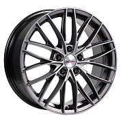 Диск 7.5x18 5x108 ET38 D54.1 X-trike X-130 HSB