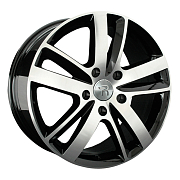 Диск 9x20 5x130 ET57 D71.6 Top Driver VV89 mbf