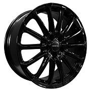 Диск Литой 7.5x19 PCD 5x114.3 ET51 D67.1 Khomen Wheels KHW1910 Black