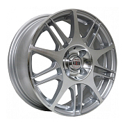 Диск 6.5x16 5x114.3 ET50 D66.1 Alcasta M35 SF