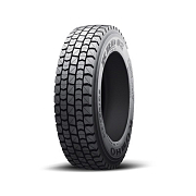 Шина 245/70R19.5 136/134M Kumho KRD-02 TL Ведущая