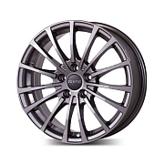 Диск Литой 7x17 PCD 5x112 ET40 D57.1 Proma Цунами Графит