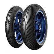 Шина 190x60R17 Metzeler Racetec RR Rain TL