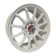 Диск 6.5x15 4x98 ET35 D58.6 Yamato Otomo-no Otomaro Pure polar