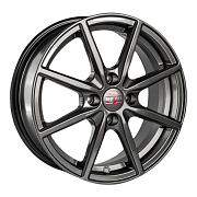 Диск 6x15 4x100 ET40 D60.1 Alcasta M63 Graphite
