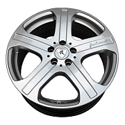 Диск 7.5x18 5x108 ET50 D63.3 Yamato Minamoto-no Sunemoto HS