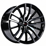 Диск Литой 9x20 PCD 5x112 ET35 D66.6 LegeArtis Concept Concept-B536 BKF