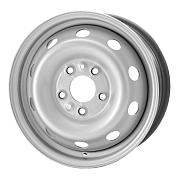 Диск 5.5x16 6x170 ET105 D130 Крем Штамп Белый