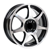 Диск 6.5x16 5x108 ET50 D63.4 Venti А1162 BD