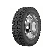 Шина 315/80R22.5 156/150L 20PR  Infinity D960 TL Ведущая