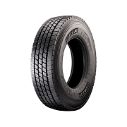 Шина 315/70R22.5 156/150L (154/150M) 18PR GiTi GSW226 TL Рулевая