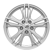Диск 6.5x16 5x110 ET38 D65 Wheels UP Up103 S