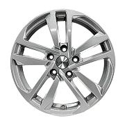Диск 6.5x16 5x114.3 ET40 D66.1 Carwel Шунет 1612 SLT