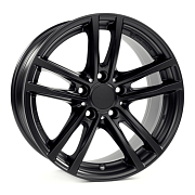 Диск 7.5x17 5x120 ET32 D72.6 ALUTEC X10 Racing Black