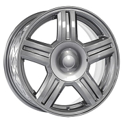 Диск 6.5x15 4x98 ET35 D58.6 X-Race SH653 GM