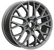 Диск Литой 7x18 PCD 5x114.3 ET48.5 D67.1 Carwel Аракс 1818 GRT