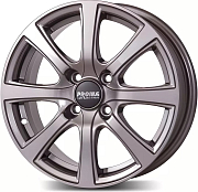 Диск Литой 6x15 PCD 5x108 ET52.5 D63.4 Proma Колизей Графит