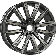 Диск Литой 9x22 PCD 6x139.7 ET30 D110.1 RST R2203FF HBFP