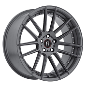 Диск 8.5x20 5x114.3 ET40 D74.1 Harp Y-07 gunmetal-gray