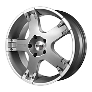 Диск 8x18 5x108 ET45 D67.1 Momo STORM G.2 Silver