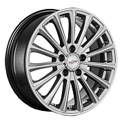 Диск 7x17 5x114.3 ET35 D60.1 X-trike X-136 HSB