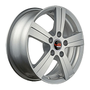 Диск 6x15 5x112 ET43 D57.1 Top Driver VV58 s