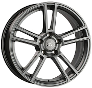Диск 8x18 5x112 ET35 D66.6 Mille Miglia MM1002 Matt Anthracite