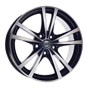 Диск 7x17 5x114.3 ET45 D60.1 N2O Y9114 BFP