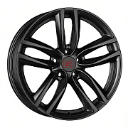 Диск 8x18 5x114.3 ET45 D67.1 Mille Miglia MM1011 Gloss Black Polished