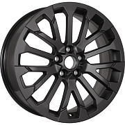 Диск 7.5x19 5x114.3 ET40 D64.1 KDW KD1900 Matt Black Painted