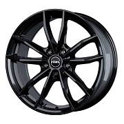 Диск 7x17 5x112 ET40 D57.1 Rial X12 Diamond Black