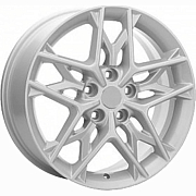 Диск Литой 7.5x17 PCD 5x114.3 ET50 D67.1 iFree КС894 Серебристый