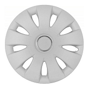 Колпаки R13 Jestic АУРА РИНГ БЕЛЫЙ (КОМПЛЕКТ)