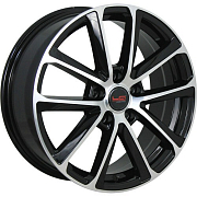 Диск Литой 7x17 PCD 5x114.3 ET45 D67.1 Legeartis Optima MZ121 BFP