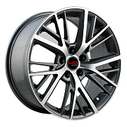 Диск Литой 10x21 PCD 5x150 ET45 D110.1 LegeArtis Concept Concept-LX522 GMF