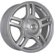 Диск Литой 7x16 PCD 5x139.7 ET35 D108.5 iFree КС434 Silver