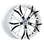 Диск 7x18 5x105 ET38 D56.6 YST X-21 W+B