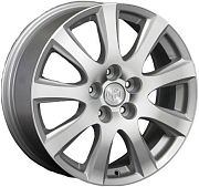 Диск 7x17 5x114.3 ET45 D60.1 Replica H To15H SF