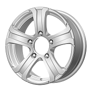 Диск Литой 6x16 PCD 5x139.7 ET40 D98.2 iFree Хафпайп Нео-классик