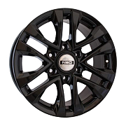 Диск 7.5x18 6x139.7 ET25 D106.1 Neo 832 BL