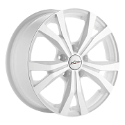 Диск 6.5x16 5x105 ET38 D56.6 X-trike X-119 W/FP