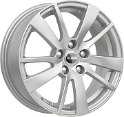 Диск Литой 6x15 PCD 5x100 ET40 D57.1 iFree KC876 Сильвер