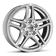 Диск 8x17 5x120 ET30 D72.5 BORBET XR Brilliant Silver