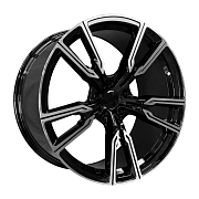 Диск Литой 11.5x21 PCD 5x112 ET37 D66.6 Hengde 5033 MB