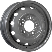 Диск Штампованный 6x15 PCD 4x100 ET40 D60.1 Accuride Штамп металлик