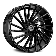 Диск 9x22 5x150 ET35 D110 Lexani Wraith Gloss Black