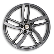 Диск 8.5x20 5x112 ET33 D78.1 DLW Elite Anthracite opaco