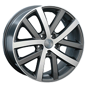 Диск 7x16 5x112 ET50 D57.1 Top Driver VV63 gmf