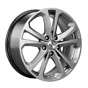 Диск 7x17 5x112 ET35 D66.6 X-trike X-113 HSB