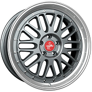 Диск 8.5x19 5x114.3 ET40 D72.6 Keskin Tuning KT22 Titan Grey LP
